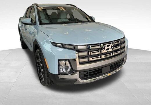 2026 Hyundai Santa Cruz