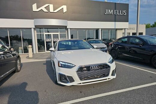 2023 Audi A5 Sportback