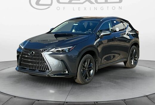 2026 Lexus NX