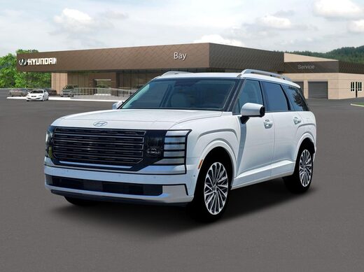 2026 Hyundai Palisade