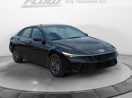 2026 Hyundai Elantra Hybrid