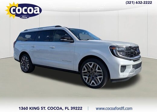 2026 Ford Expedition Max