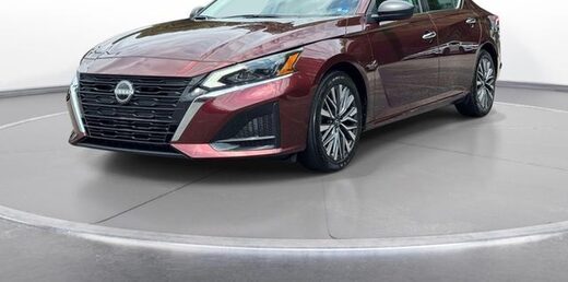 2025 Nissan Altima