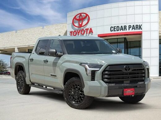2026 Toyota Tundra 4WD
