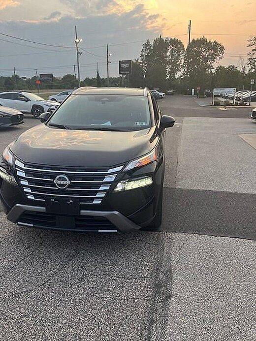 2025 Nissan Rogue