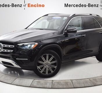 2024 Mercedes-Benz GLE
