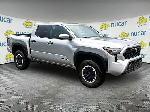 2024 Toyota Tacoma 4WD
