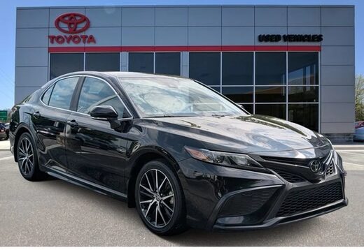2024 Toyota Camry