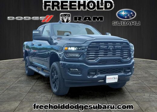2025 RAM 2500