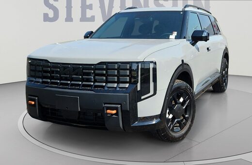 2027 Kia Telluride