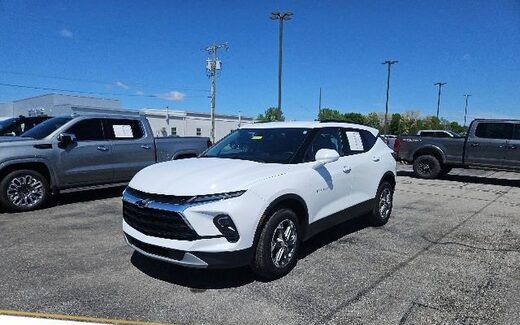 2024 Chevrolet Blazer