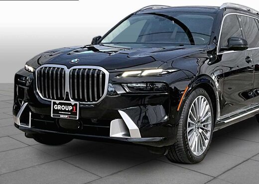 2024 BMW X7
