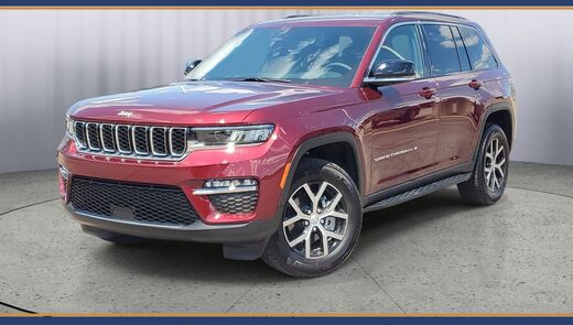 2025 Jeep Grand Cherokee
