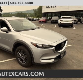 2020 Mazda CX-5