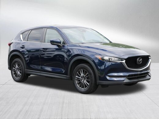 2020 Mazda CX-5