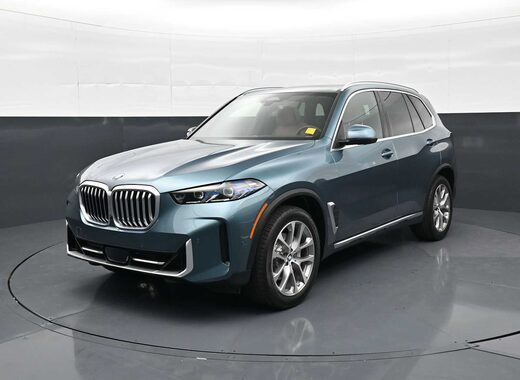 2025 BMW X5 xDrive40i