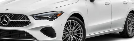2025 Mercedes-Benz CLA