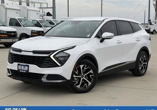 2023 Kia Sportage