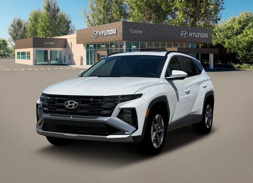 2026 Hyundai Tucson