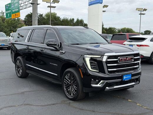 2026 GMC Yukon XL