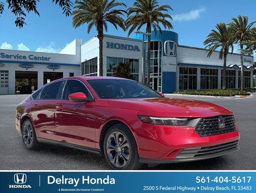 2023 Honda Accord Sedan