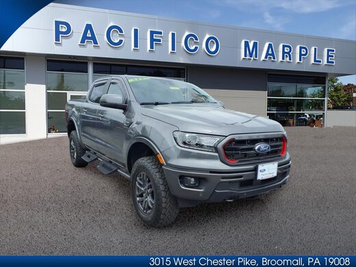 2023 Ford Ranger