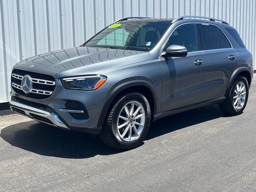 2026 Mercedes-Benz GLE
