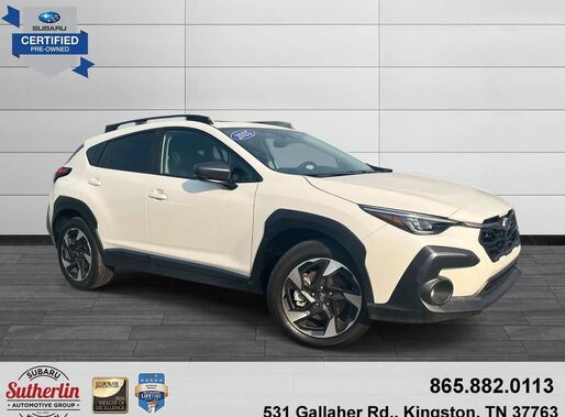 2025 Subaru Crosstrek