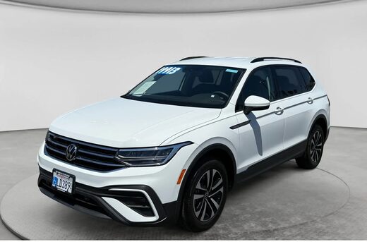 2023 Volkswagen Tiguan