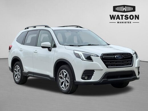 2024 Subaru Forester