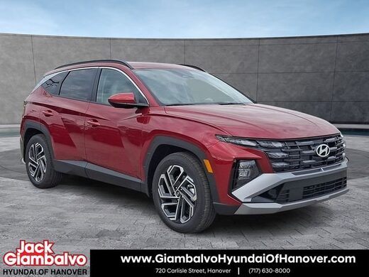 2026 Hyundai Tucson