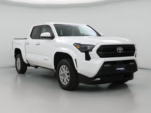 2025 Toyota Tacoma 4WD