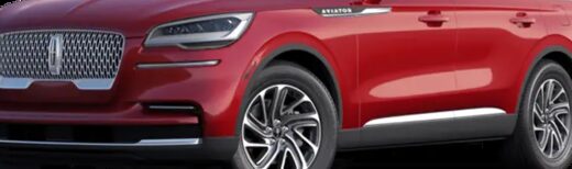 2020 Lincoln Aviator