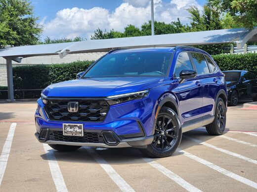 2024 Honda CR-V Hybrid