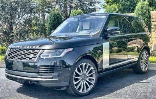 2021 Land Rover Range Rover