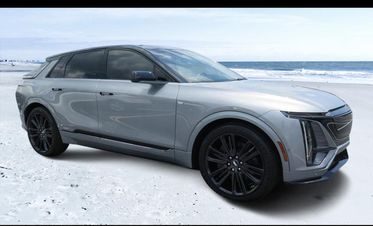 2026 Cadillac LYRIQ