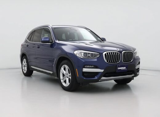 2021 BMW X3