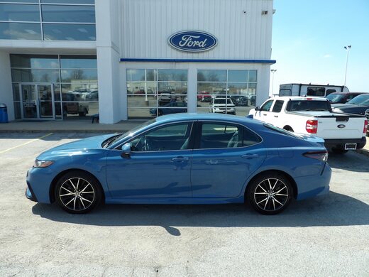 2024 Toyota Camry
