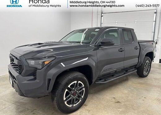 2025 Toyota Tacoma 4WD