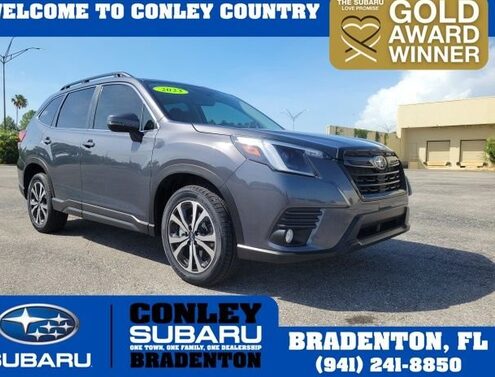 2023 Subaru Forester