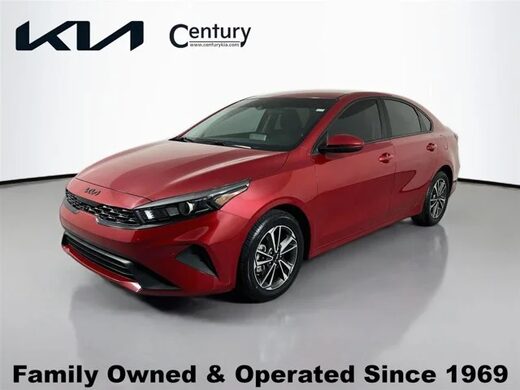 2023 Kia Forte
