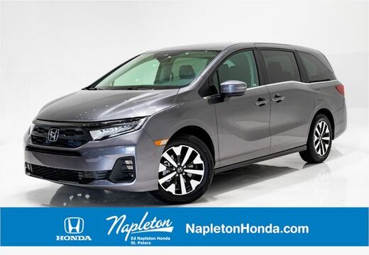 2026 Honda Odyssey
