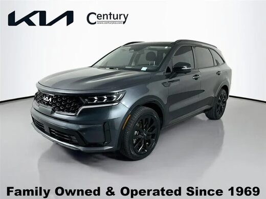 2022 Kia Sorento
