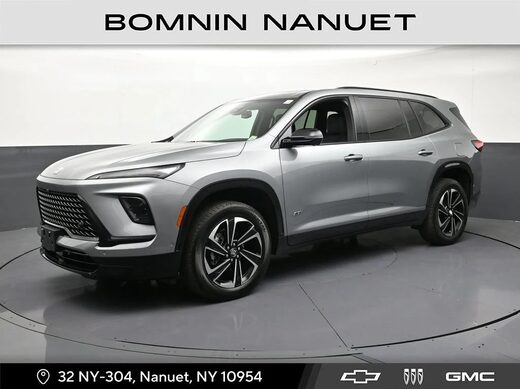 2026 Buick Enclave