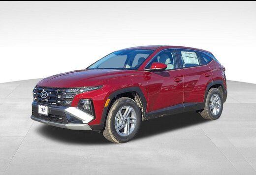 2026 Hyundai Tucson
