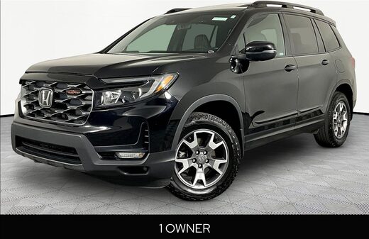 2022 Honda Passport