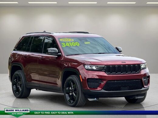 2023 Jeep Grand Cherokee