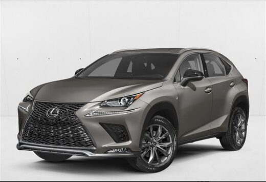 2019 Lexus NX