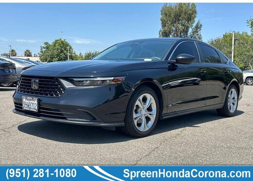 2023 Honda Accord Sedan