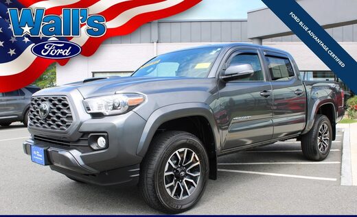 2023 Toyota Tacoma 4WD
